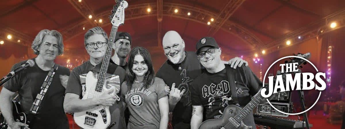 The JAMBS First Thursdays at Carousel