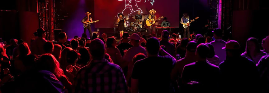 Straight Tequila Night -- A Tribute to 90's Country