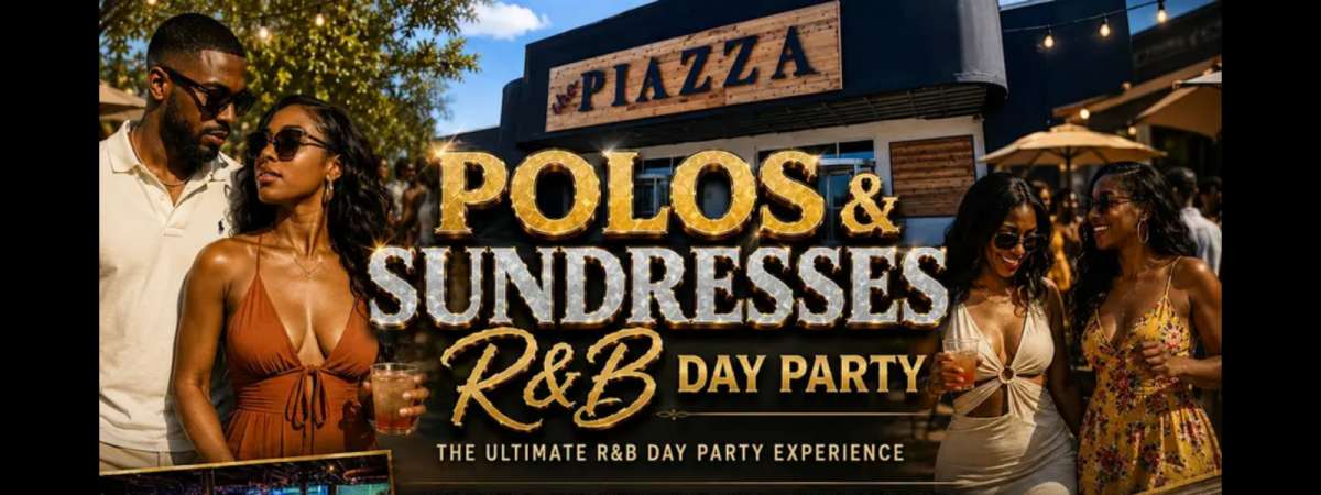 Polos & Sundresses R&B Day Party