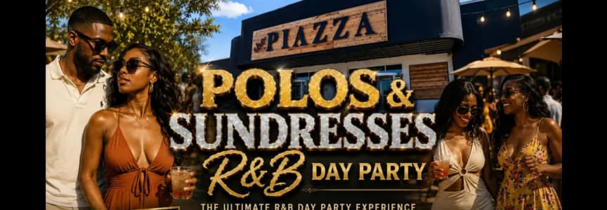 Polos & Sundresses R&B Day Party
