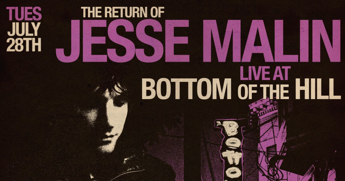 Jesse Malin