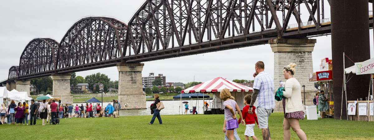 Big Four Arts Festival