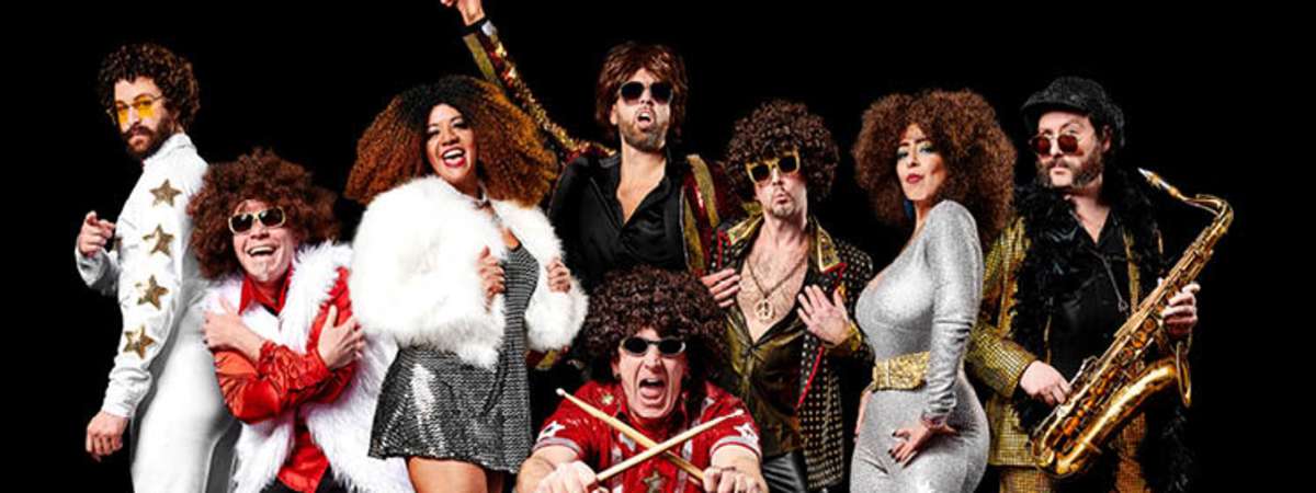 The Disco Circus