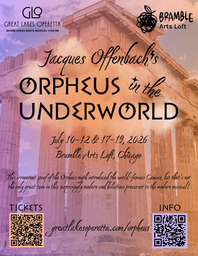 Jacques Offenbach's Orpheus in the Underworld