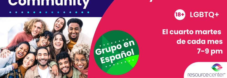 Conexión y Comunidad (LGBTQ+)