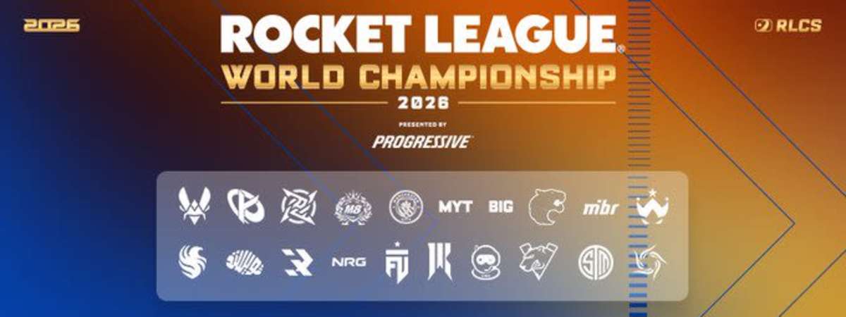 Rocket League World Championship 2026