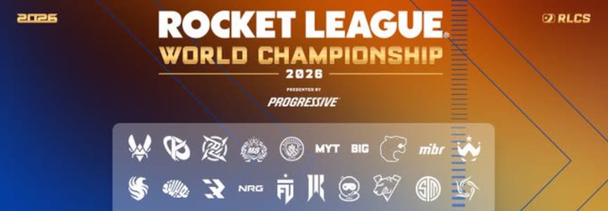 Rocket League World Championship 2026