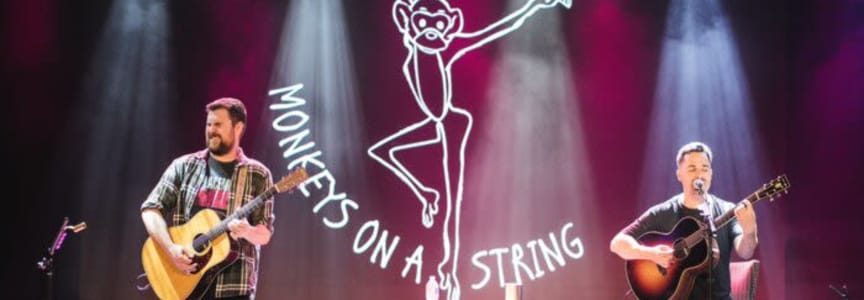 Monkeys on a String