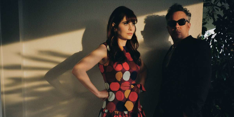 SOLD OUT: She & Him - Pump Up The Volumes Tour