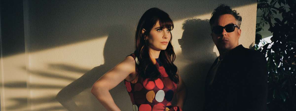SOLD OUT: She & Him - Pump Up The Volumes Tour