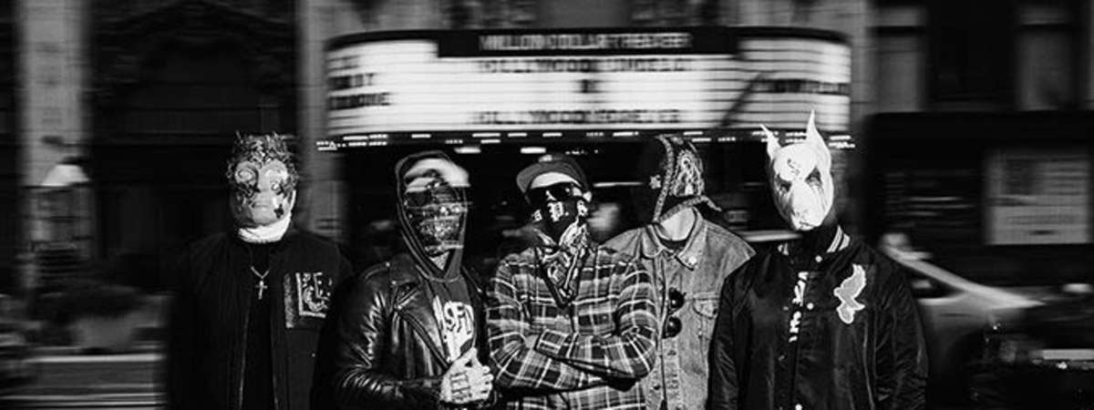 Taste of Chaos, Hollywood Undead & In This Moment with I See Stars, Vana & Melrose Avenue