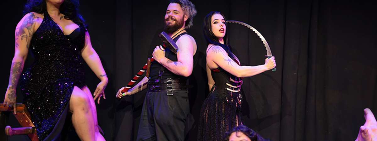 Hot Fix Sideshow