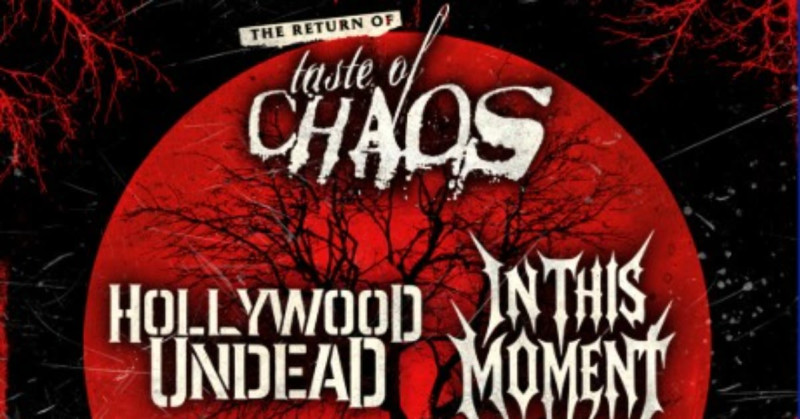 Taste Of Chaos