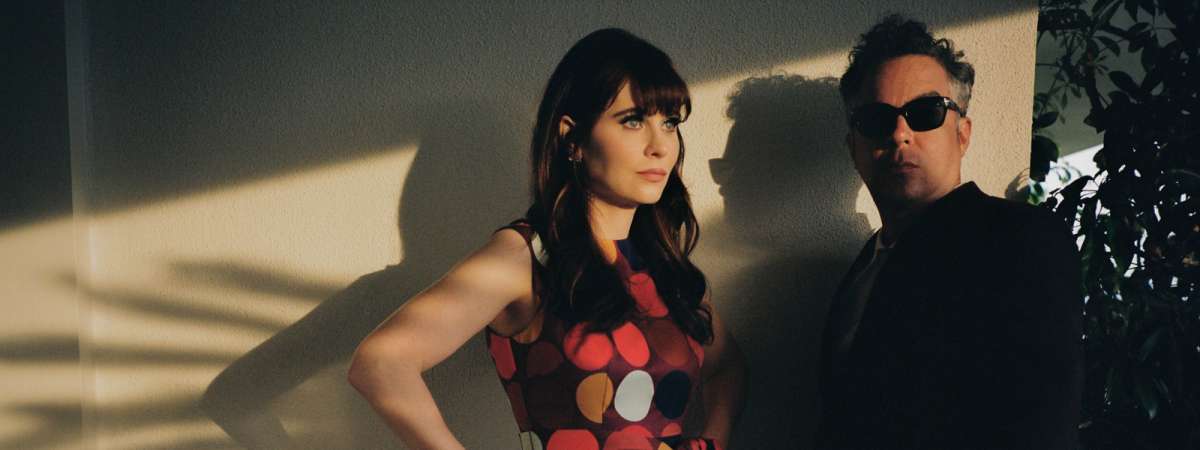 She & Him: Pump Up The Volumes Tour
