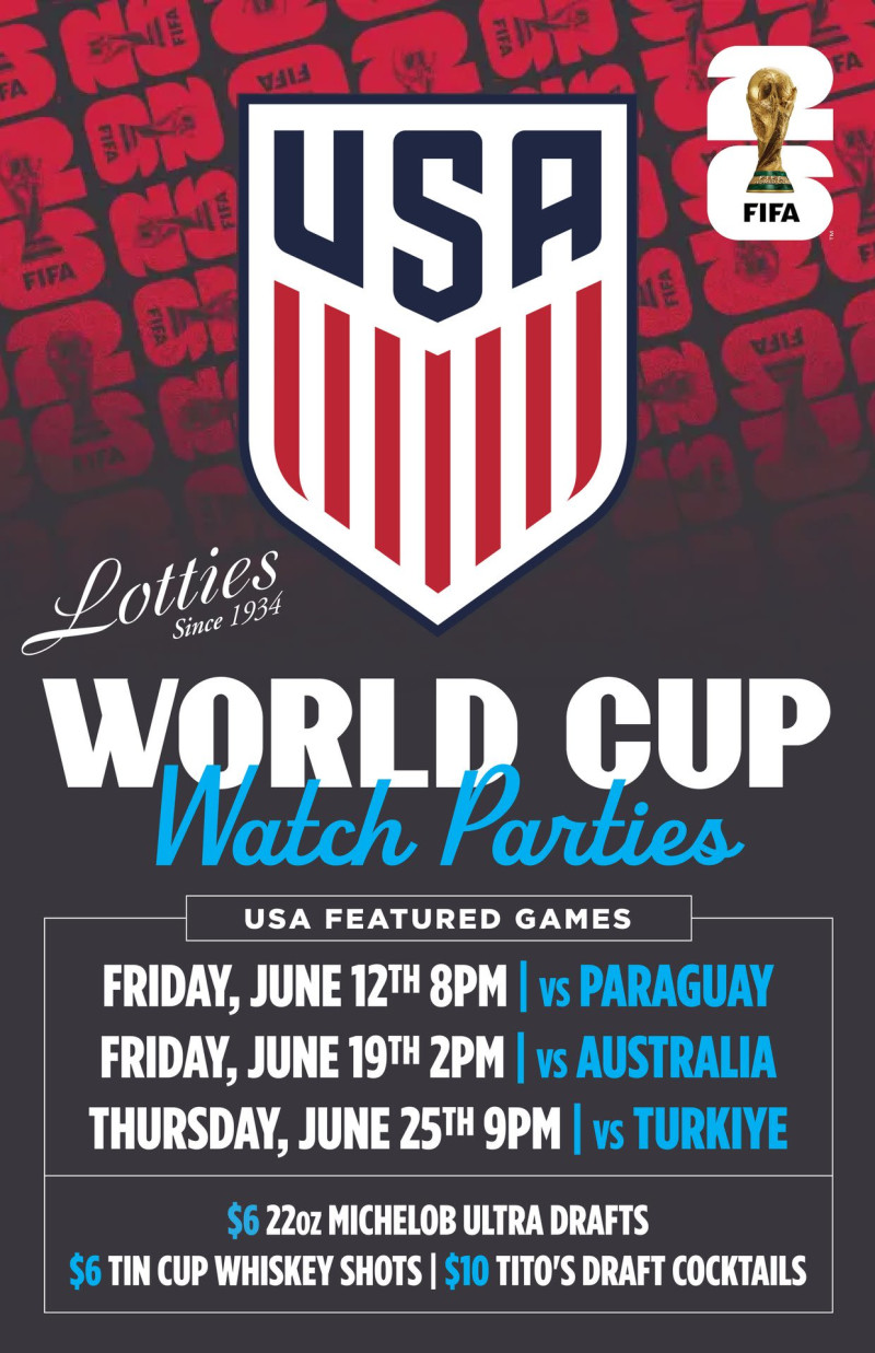 World Cup Watch Party: USA