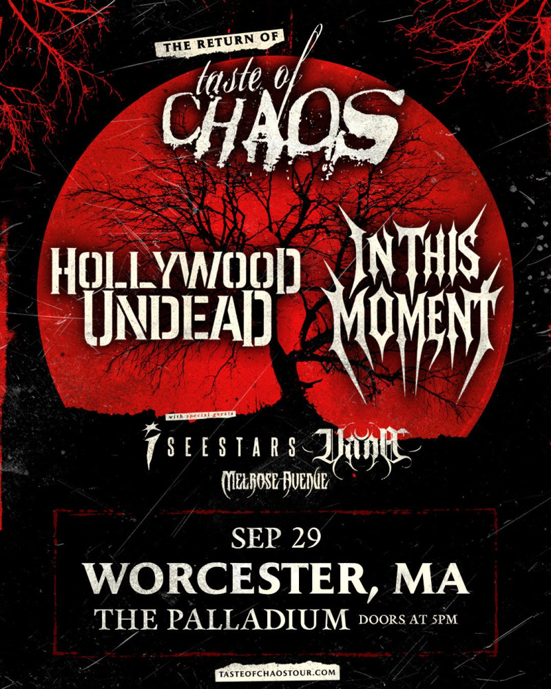 Taste of Chaos