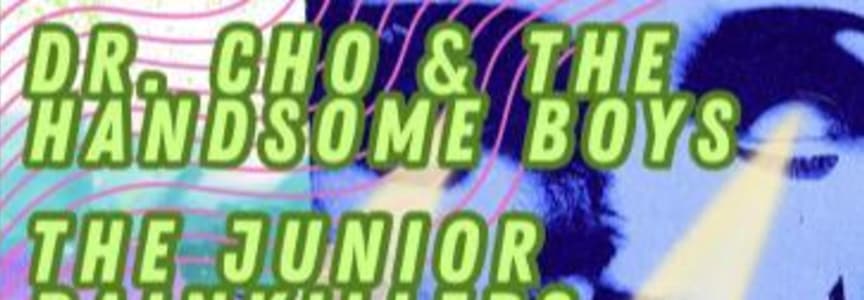 Dr.Cho & Hndsome Boys|The Junior Painkillers|Strawberry Farm|Calicowhenever