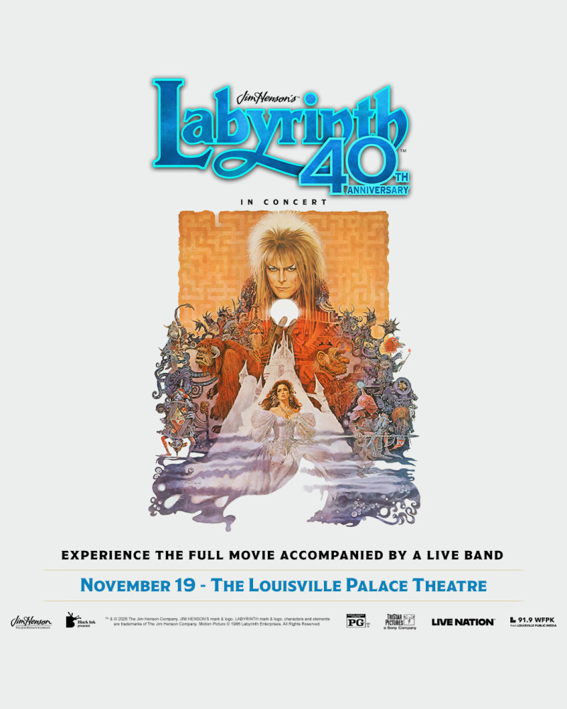 Jim Henson's Labyrinth: In Concert 40th Anniversary