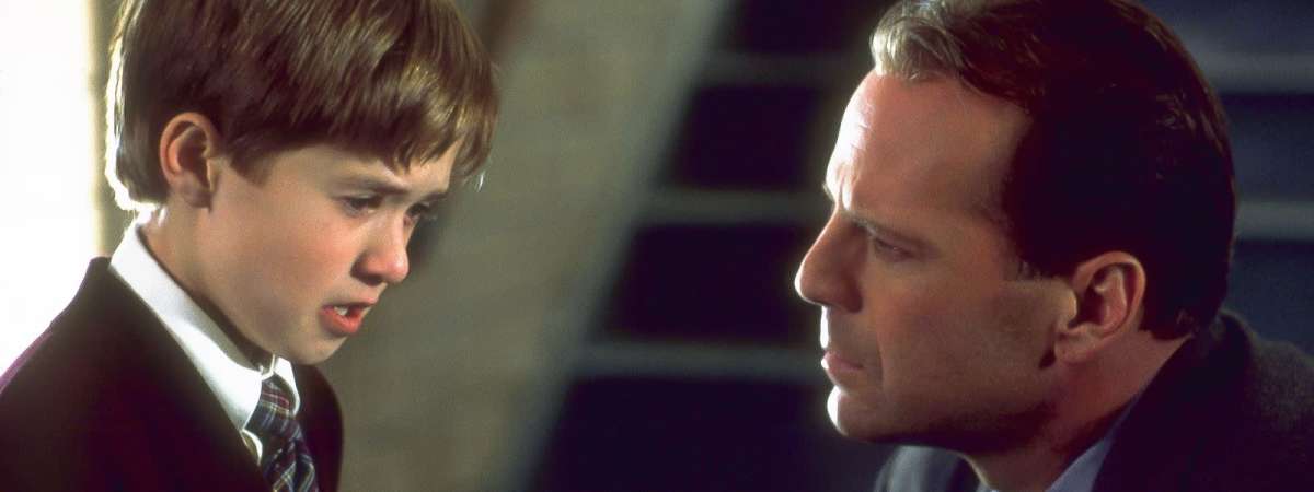 The Sixth Sense 90s, Baby!