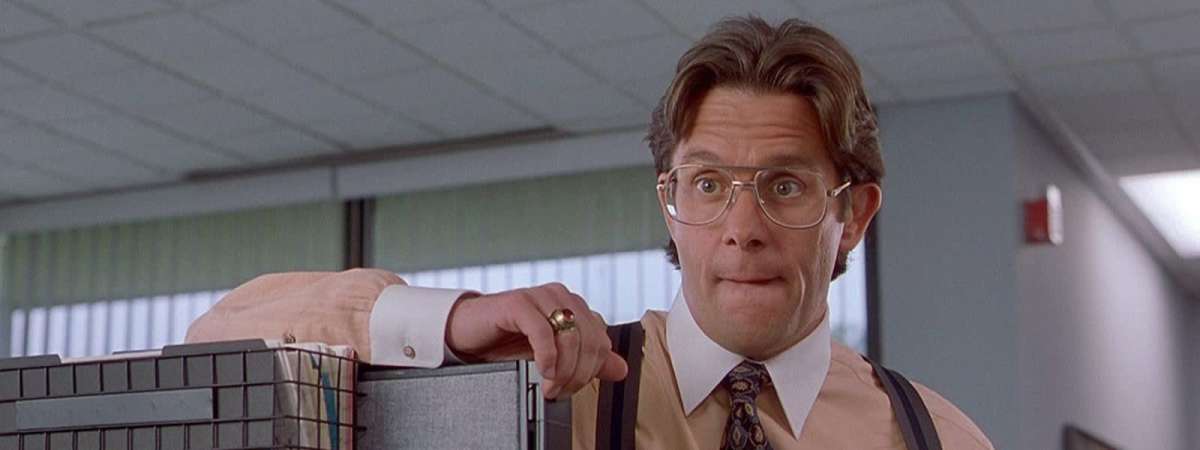 Office Space 90s, Baby!