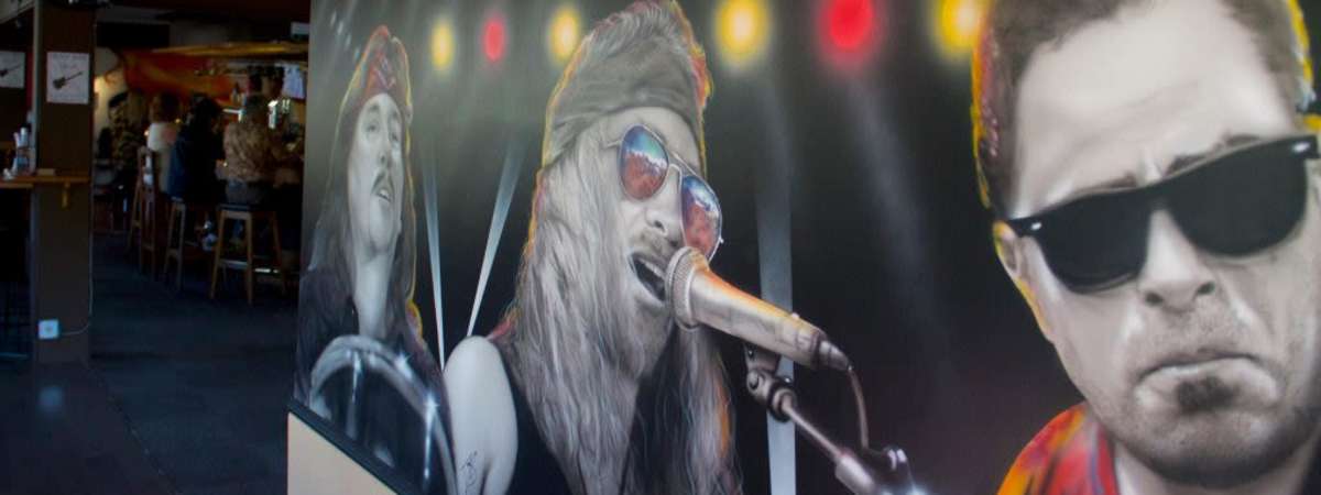 Indie Rock Showcase