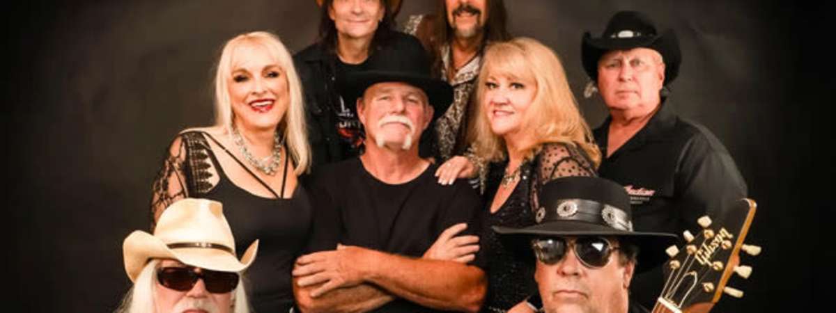 Whiskey River (Lynyrd Skynyrd tribute) + El Loco (ZZ Top tribute)