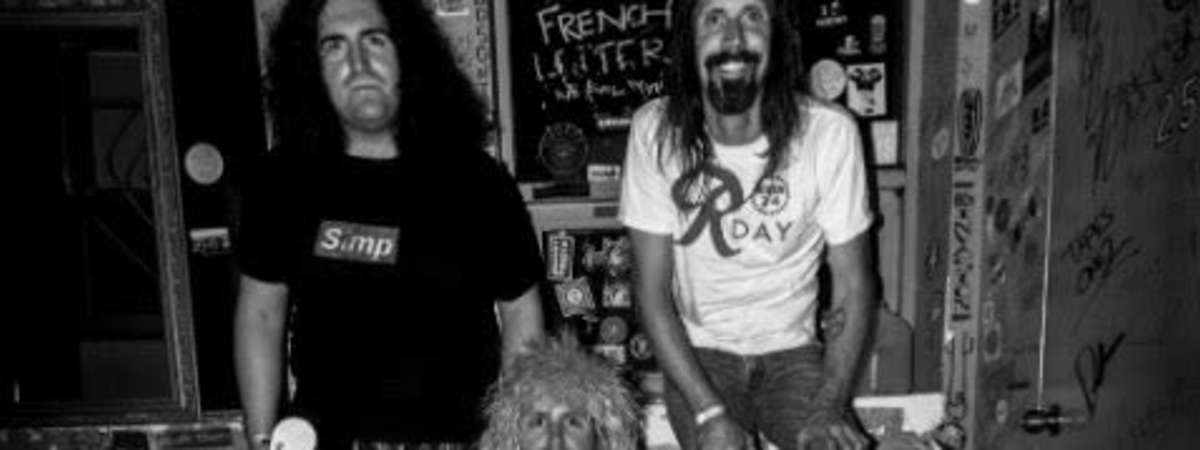 Nevermind (Nirvana tribute), Nothing's Shocking (Jane's Addiction tribute)