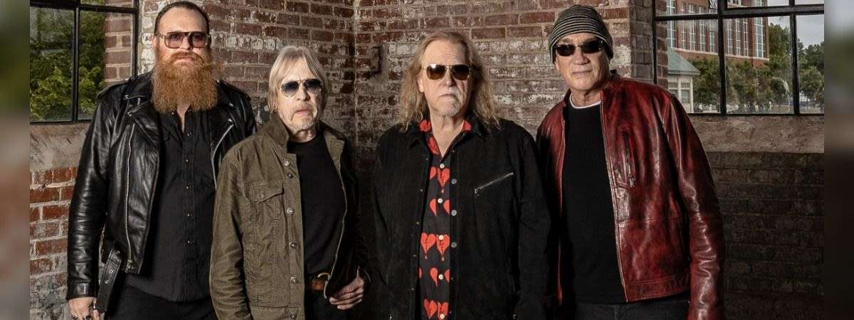 Gov't Mule and Ziggy Marley