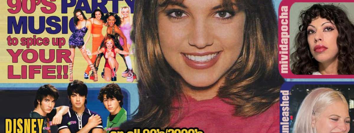 Say You'll Be There: A 90s/2000s Dance Party