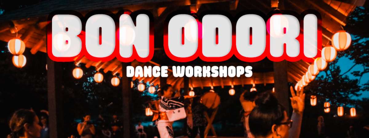 Bon Odori - Japanese Folk Dance Workshop