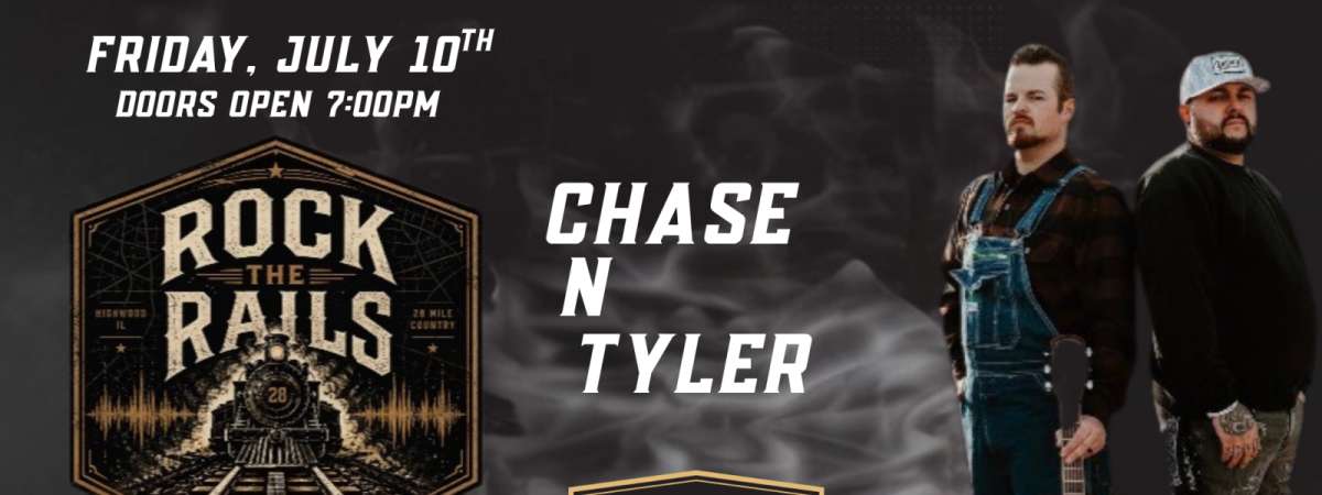 Rock The Rails Featuring Chase N Tyler