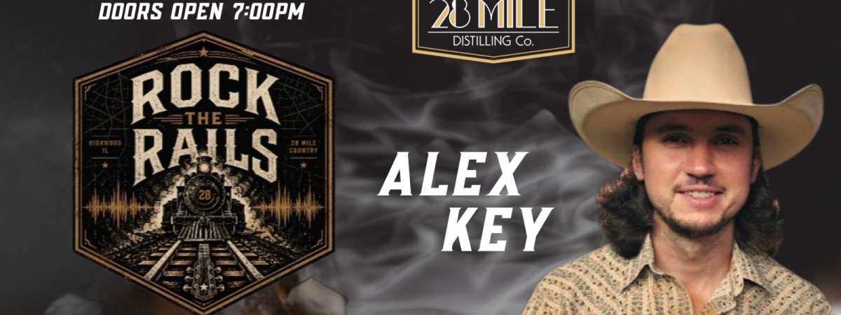 Rock The Rails Featuring Alex Key