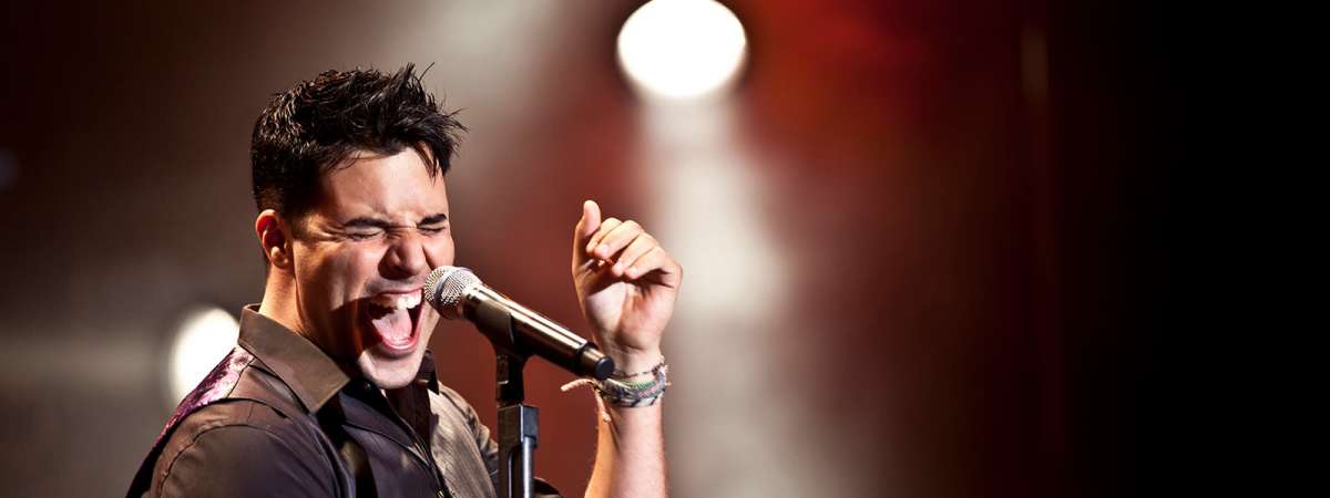 The Music of Elvis with Frankie Moreno