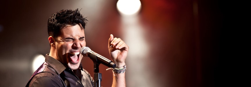 The Music of Elvis with Frankie Moreno
