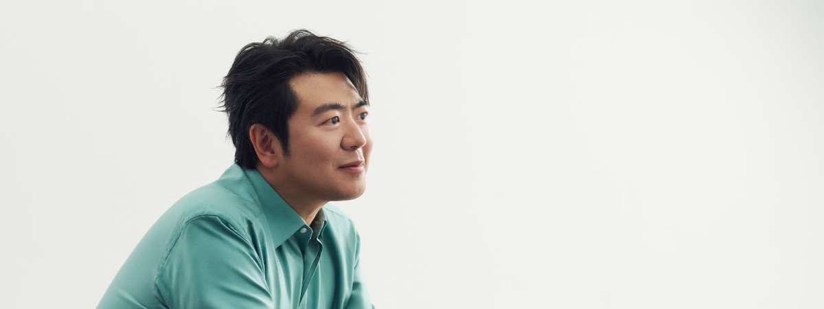 Lang Lang in Recital