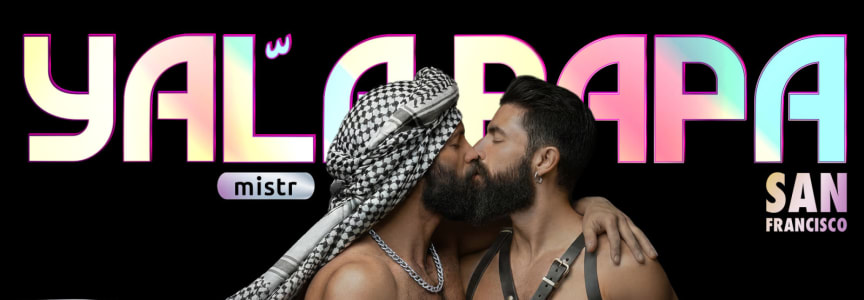 Yala Papa Middle Eastern X Latin Night