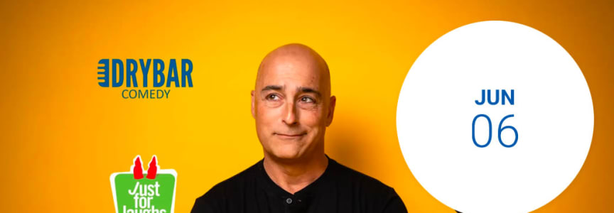 Comedy Central's Cash Levy Live in Oak Park