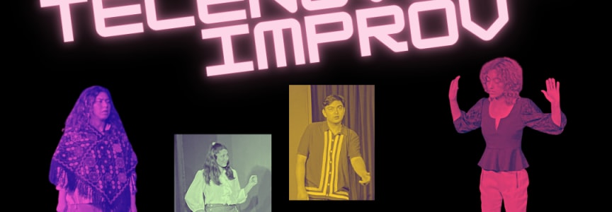 Telenovela Improv