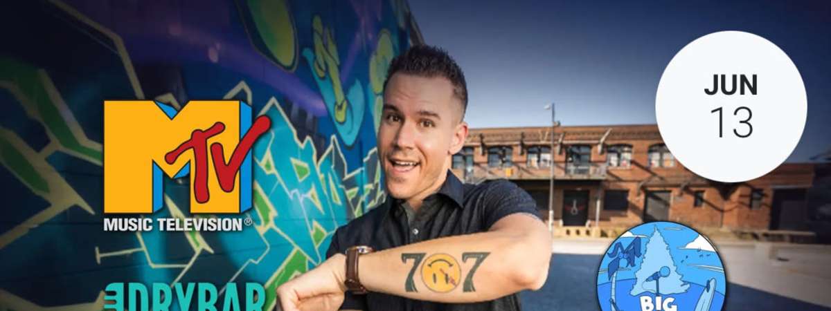 Myles Weber from Drybar Comedy