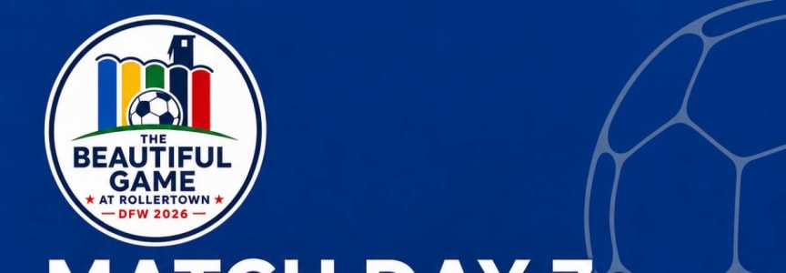 The Beautiful Game Watch Party