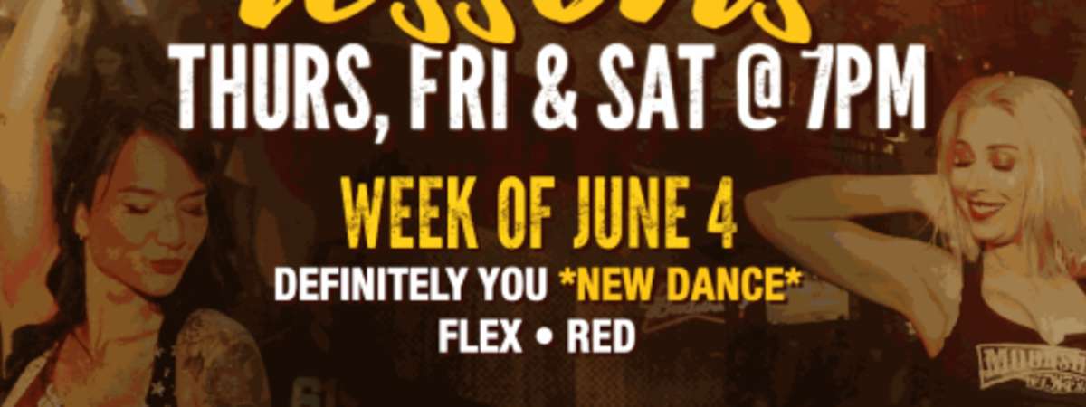 Line Dance Lessons