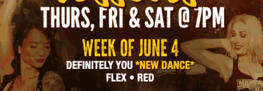 Line Dance Lessons