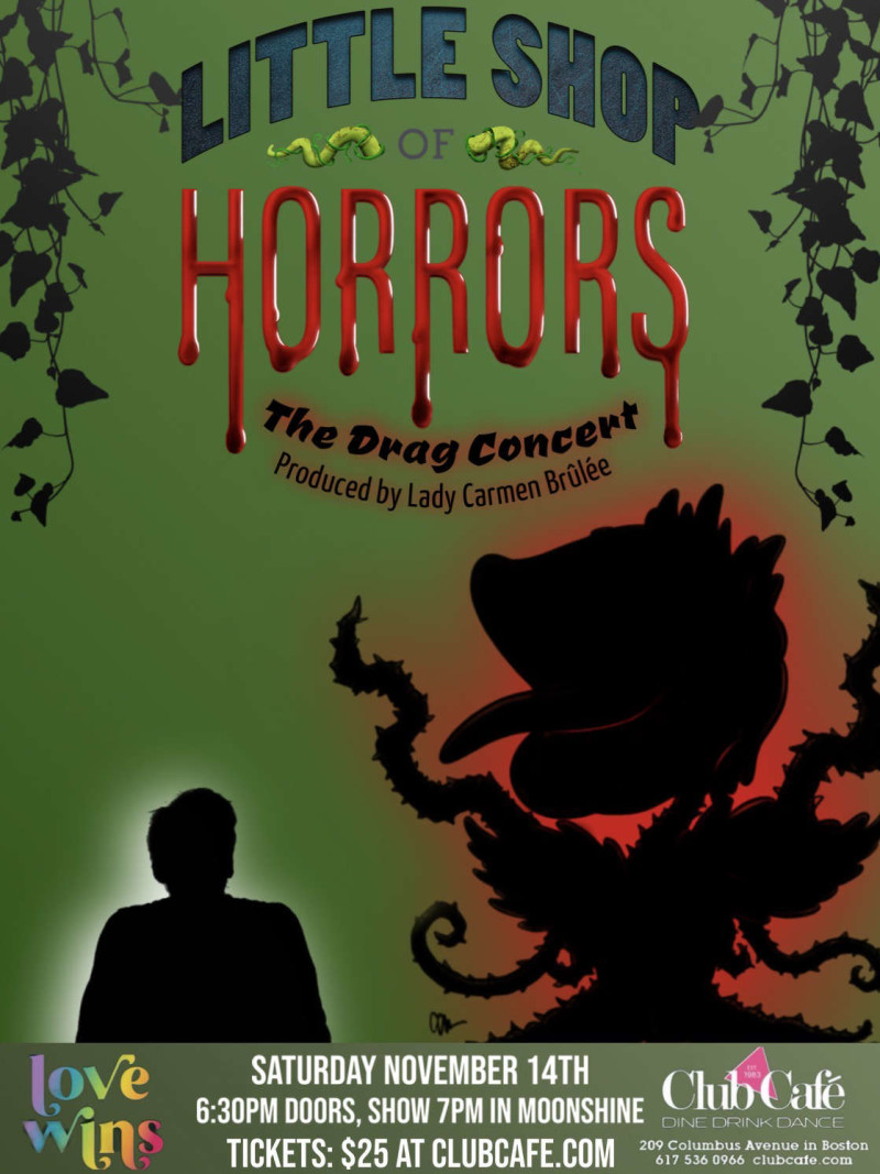 Little Shop of Horrors: The Drag Concert