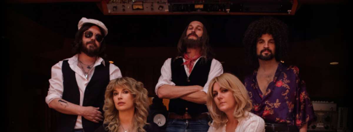 Rumours Fleetwood Mac Tribute