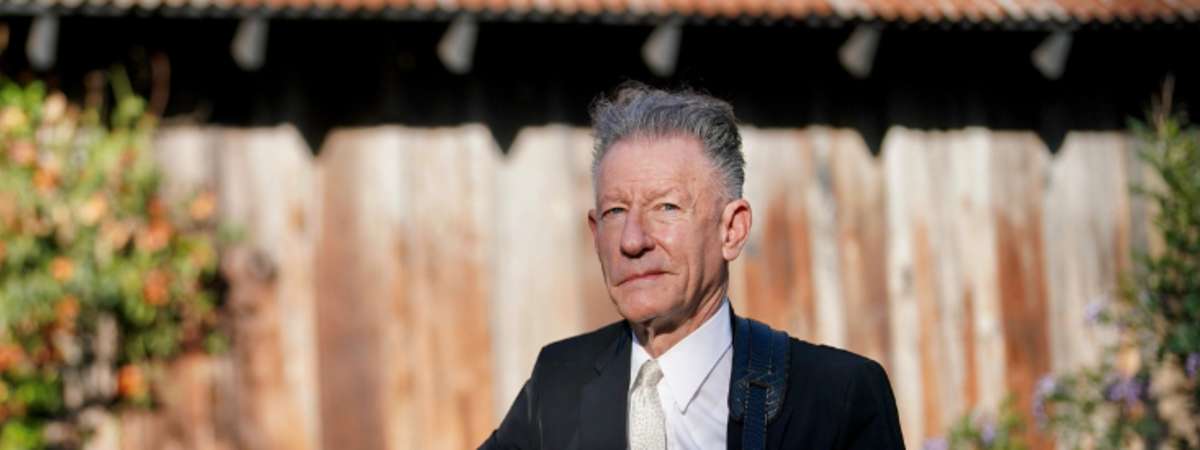 Lyle Lovett