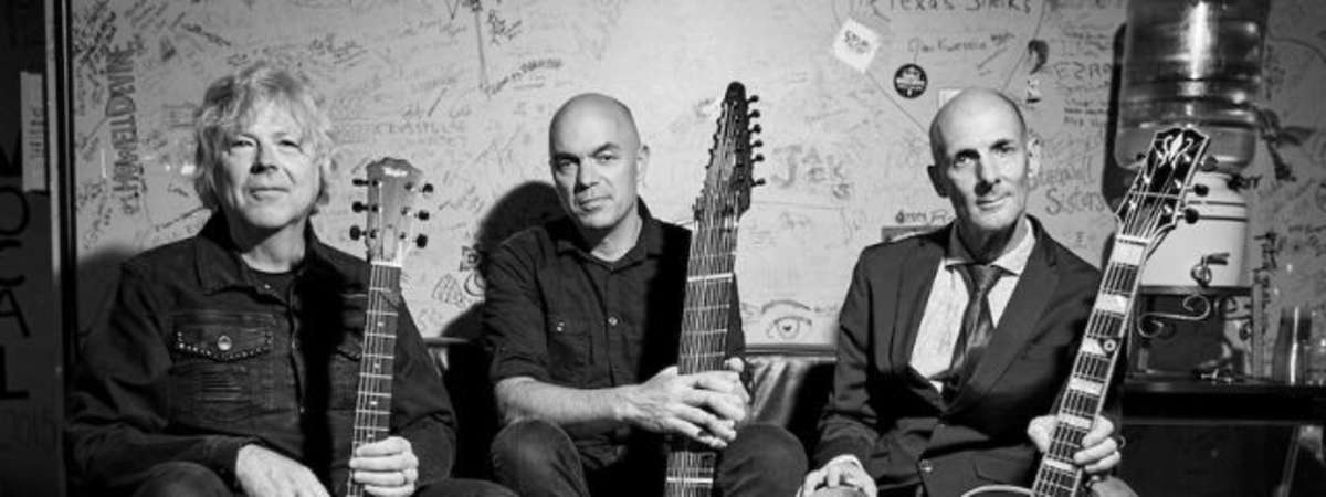 California Guitar Trio
