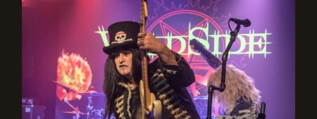 Wildside - Tribute to Motley Crue