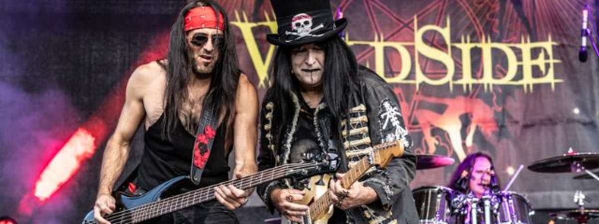 Wildside - Tribute to Motley Crue