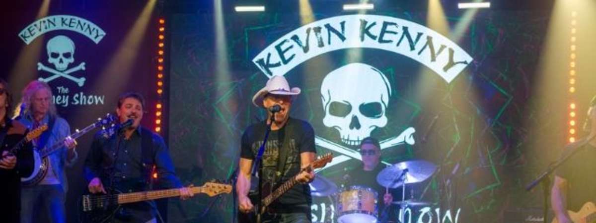 Kevin Kenny - Tribute to Kenny Chesney