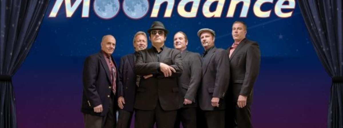 Moondance - The Ultimate Van Morrison Tribute Concert